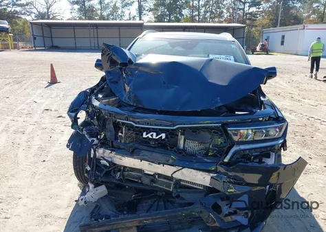 2022 Kia Sorento Plug-In Hybrid Sx Prestige z USA, uszkodzony, nr VIN KNDRMDLH3N5067917